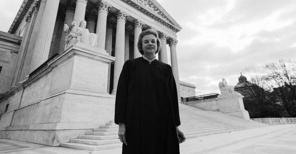 Chief Justice Honors Sandra Day O'connor's Legacy