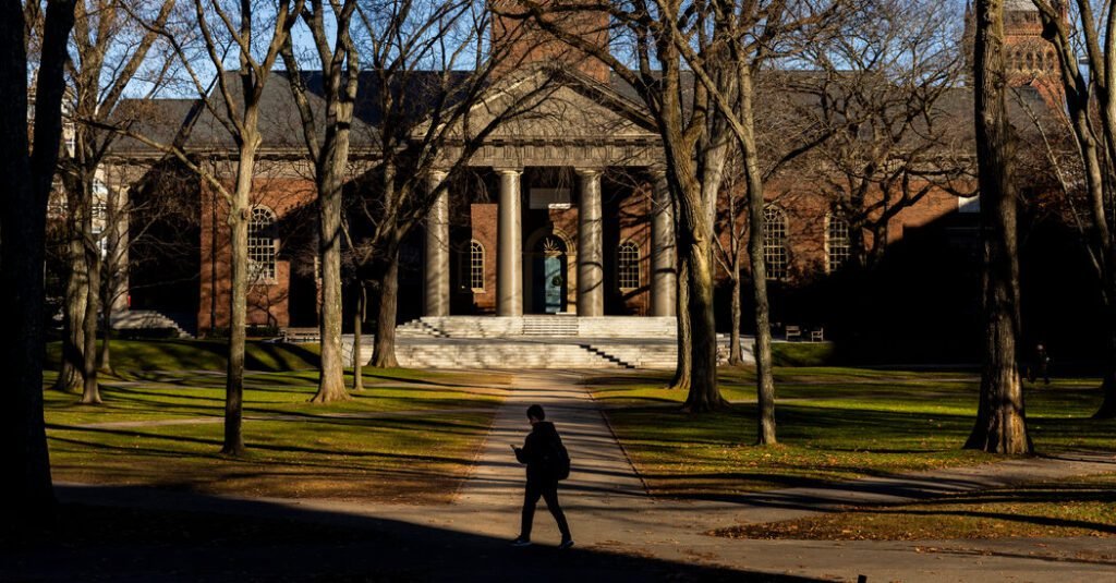 Harvard And Caltech Will Require Test Scores For Admission