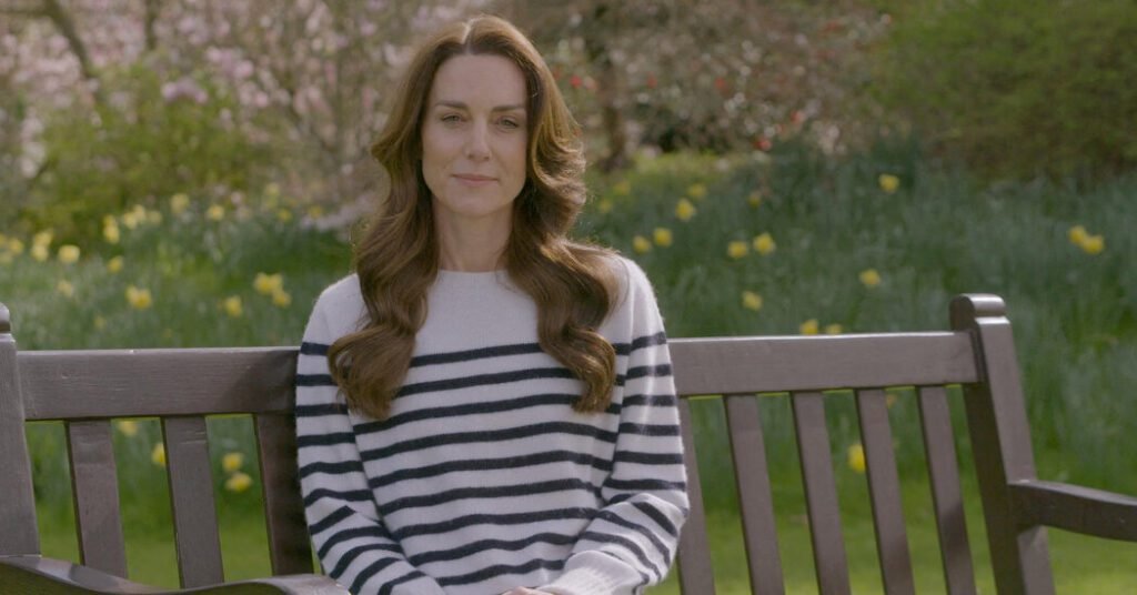 How An Editor's Note On Kate Middleton Video Fueled Conspiracy