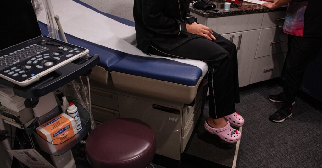 How Women At An Arizona Clinic Struggle With The Abortion