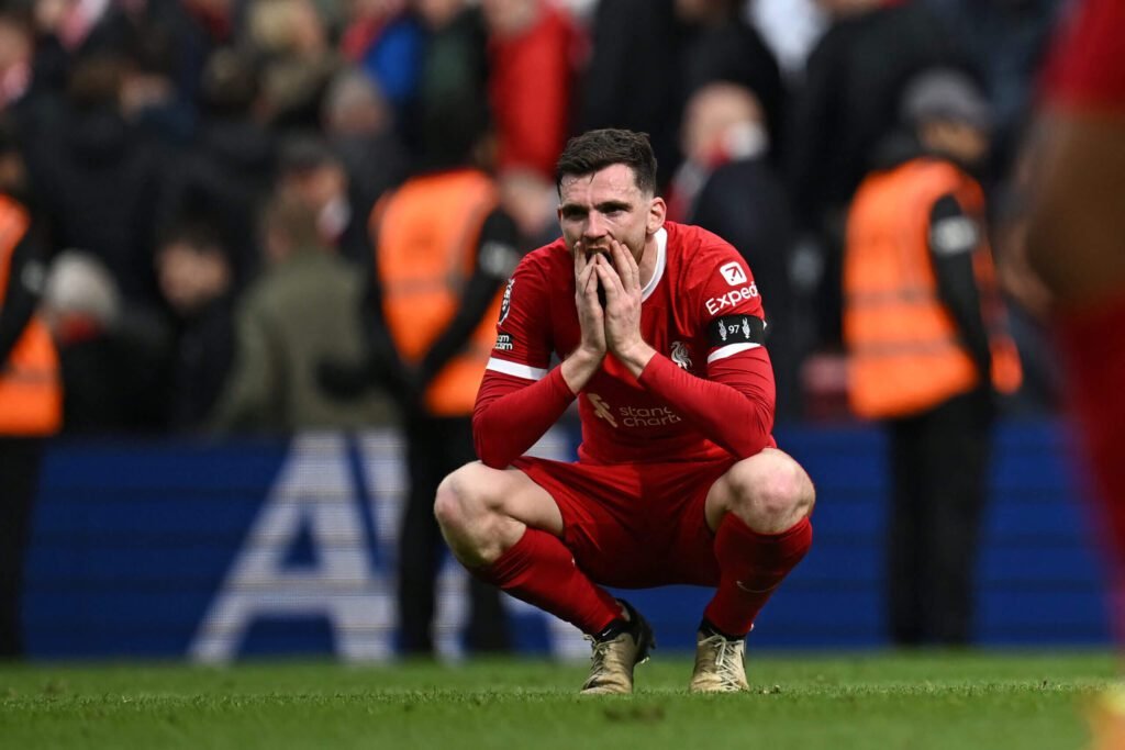 Liverpool 0 Crystal Palace 1: Is The Premier League Title