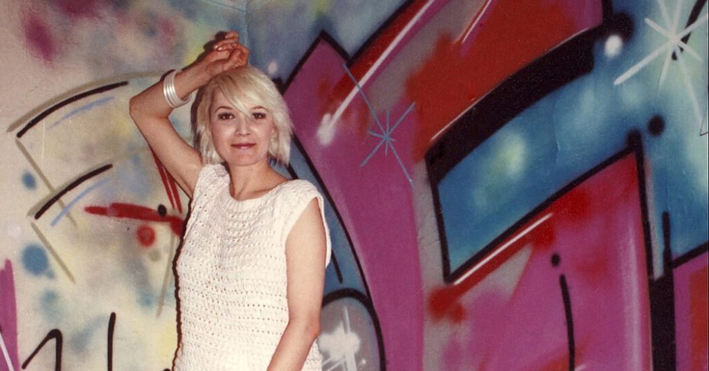 Patti Astor, Co Founder Of Fun Gallery, Has Died At The