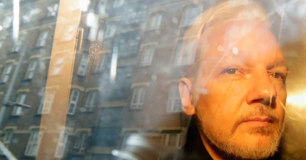 Us Sets Safeguards For Assange If Extradited