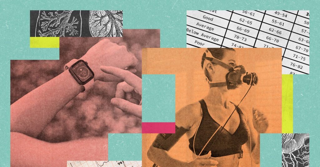 What Is Vo2 Max? The New York Times