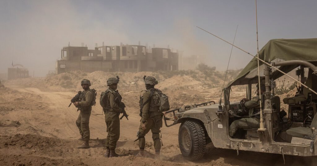 Which Countries Fund And Supply Israel's Military?