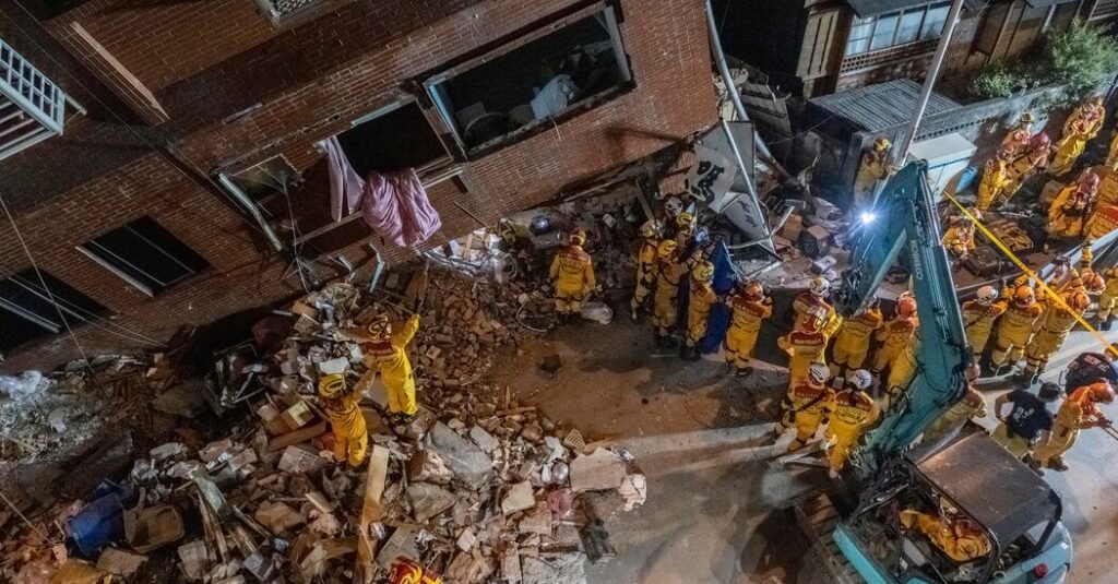 Why Was Taiwan So Prepared For A Strong Earthquake